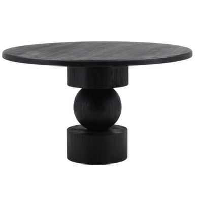 Round Dining Table 