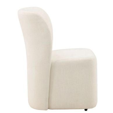 White Dining Chair