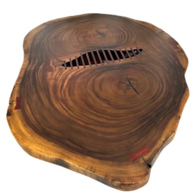 designer coffee table for Hermosa Beach