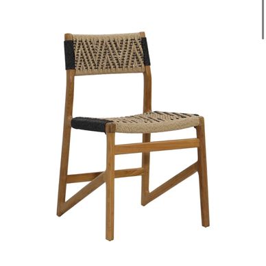 Outdoor Teak Dining Chair