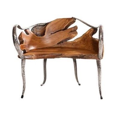 Trak Root Bench wirh Stainless Steel Legs and Arms