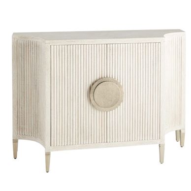 White Wooden Cabinet