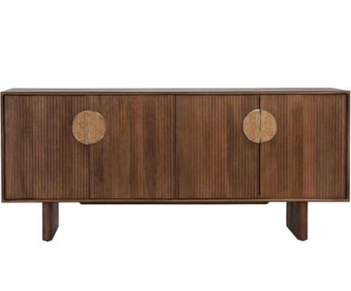 Mango Wood Sideboard