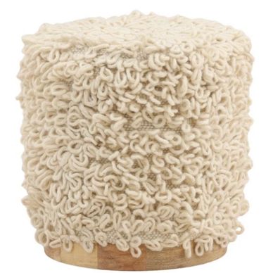 Pouf Stool