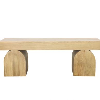 Mango Wood Coffee Table
