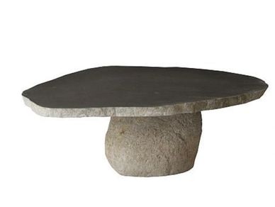 Stone Coffee Table