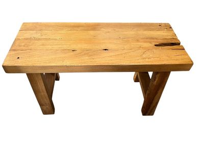 Teak Bench