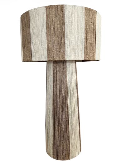 Tall Hand Made Table Lamp