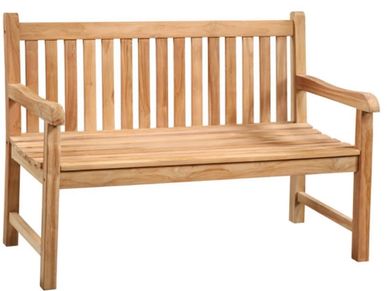 Teak Bench