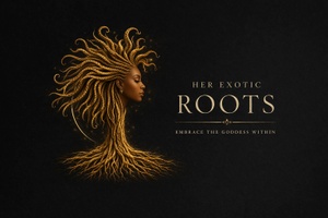 Her Exotic Roots