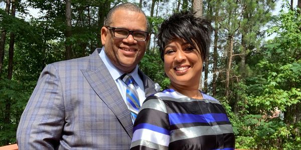 Lady Pastor Maria Denise Perry, Associate Pastor and First Lady