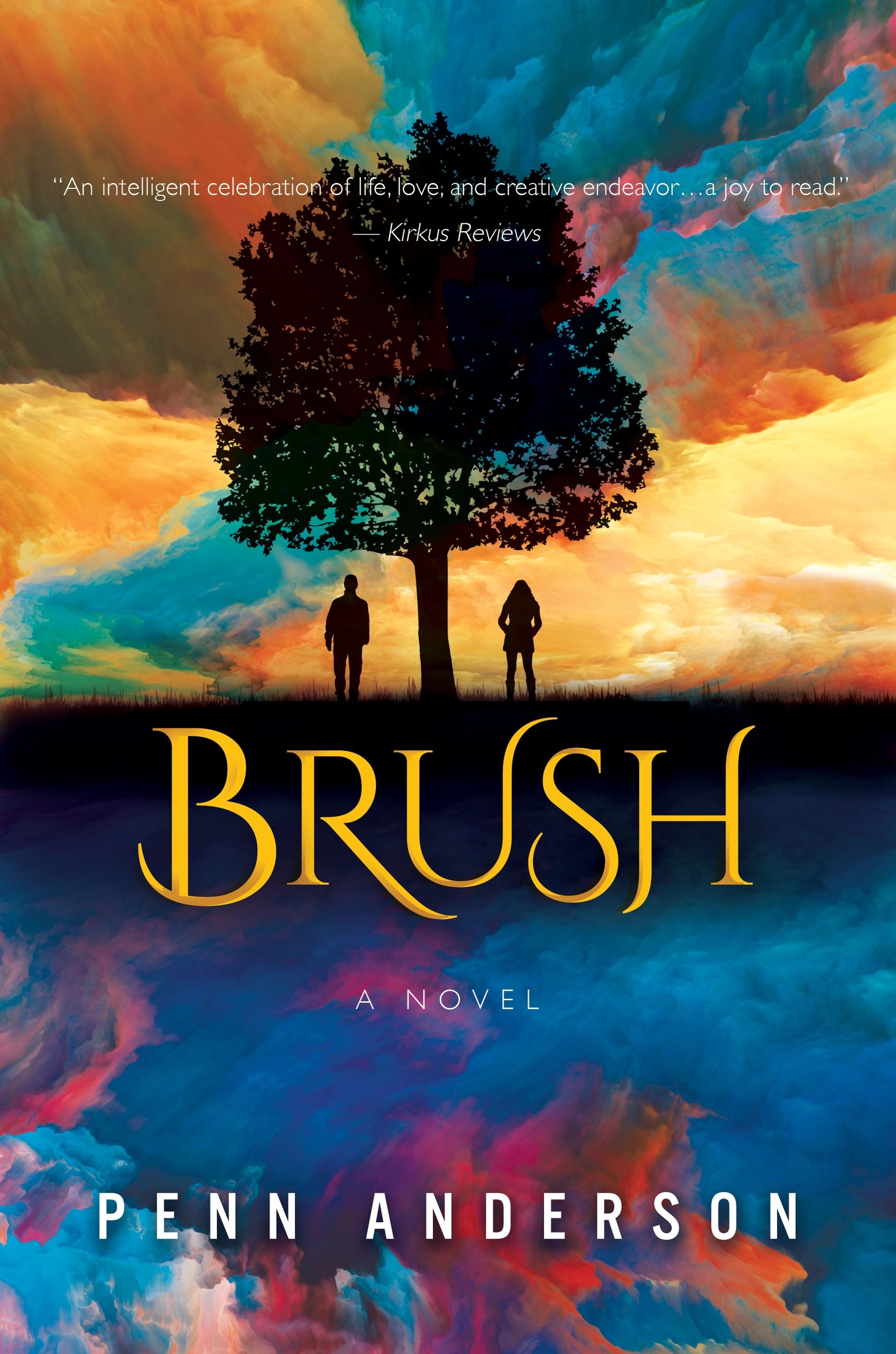 Brush by Penn Anderson