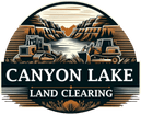 Canyon Lake Land Clearing