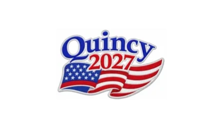 quincy 2027 logo
