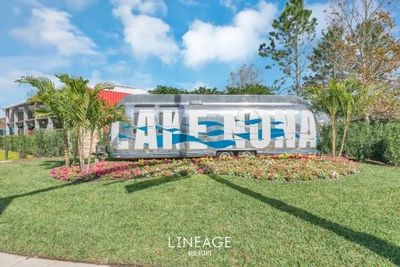 Lake Nona town center Boxi Park