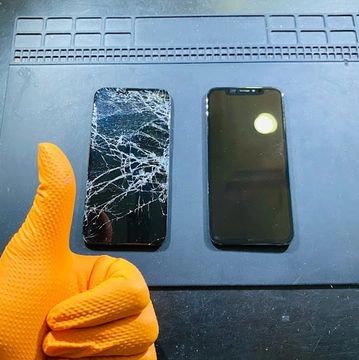 Great cell phone repair deals in Raleigh Phone Repair Tech offers same day phone repair 