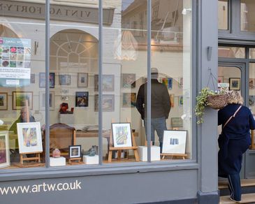 Small Works  2025
Artspace, Woodbridge 
24 October to  5 November 2025