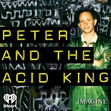 Peter and the Acid King podcast