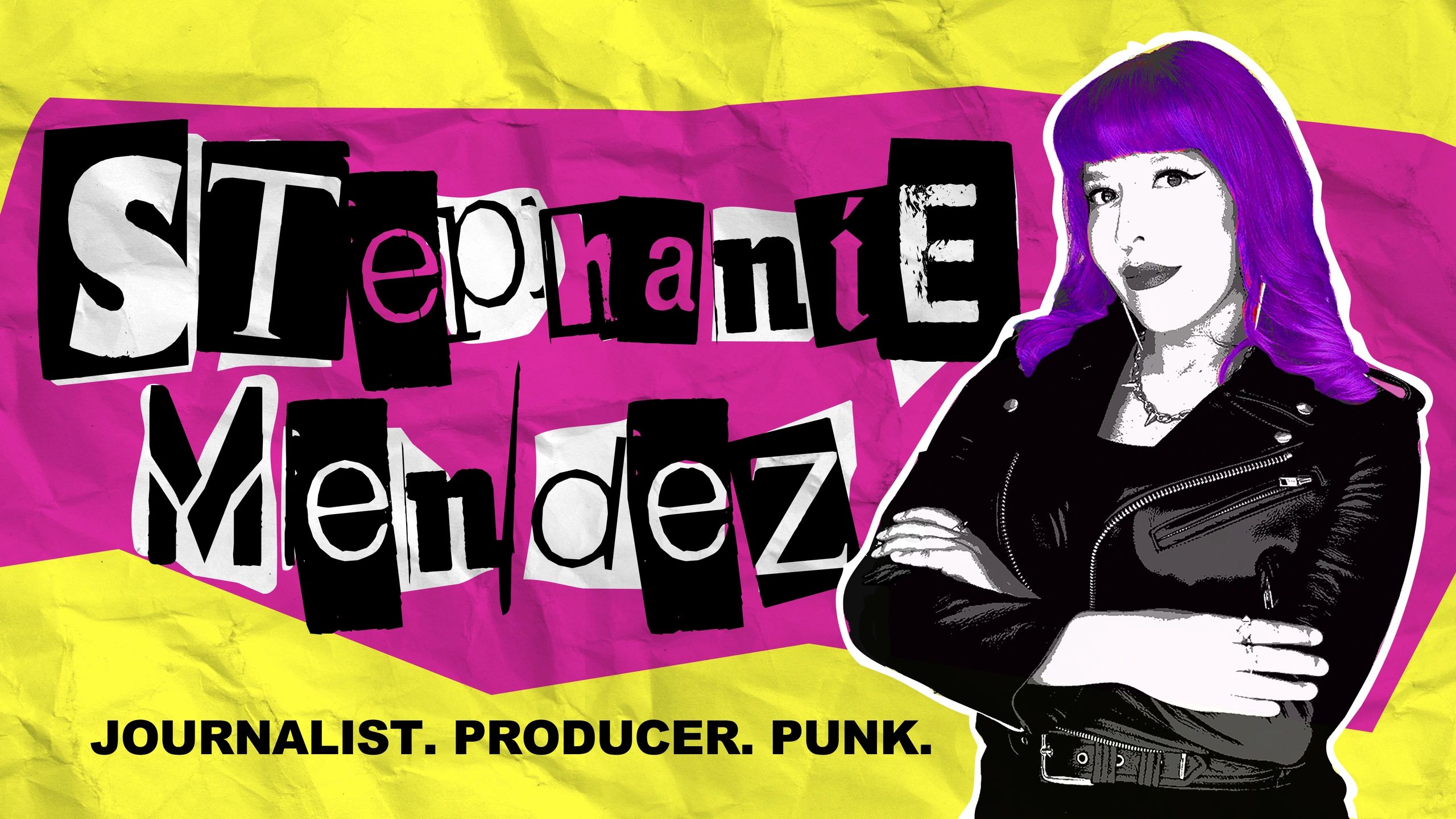 Stephanie Mendez banner