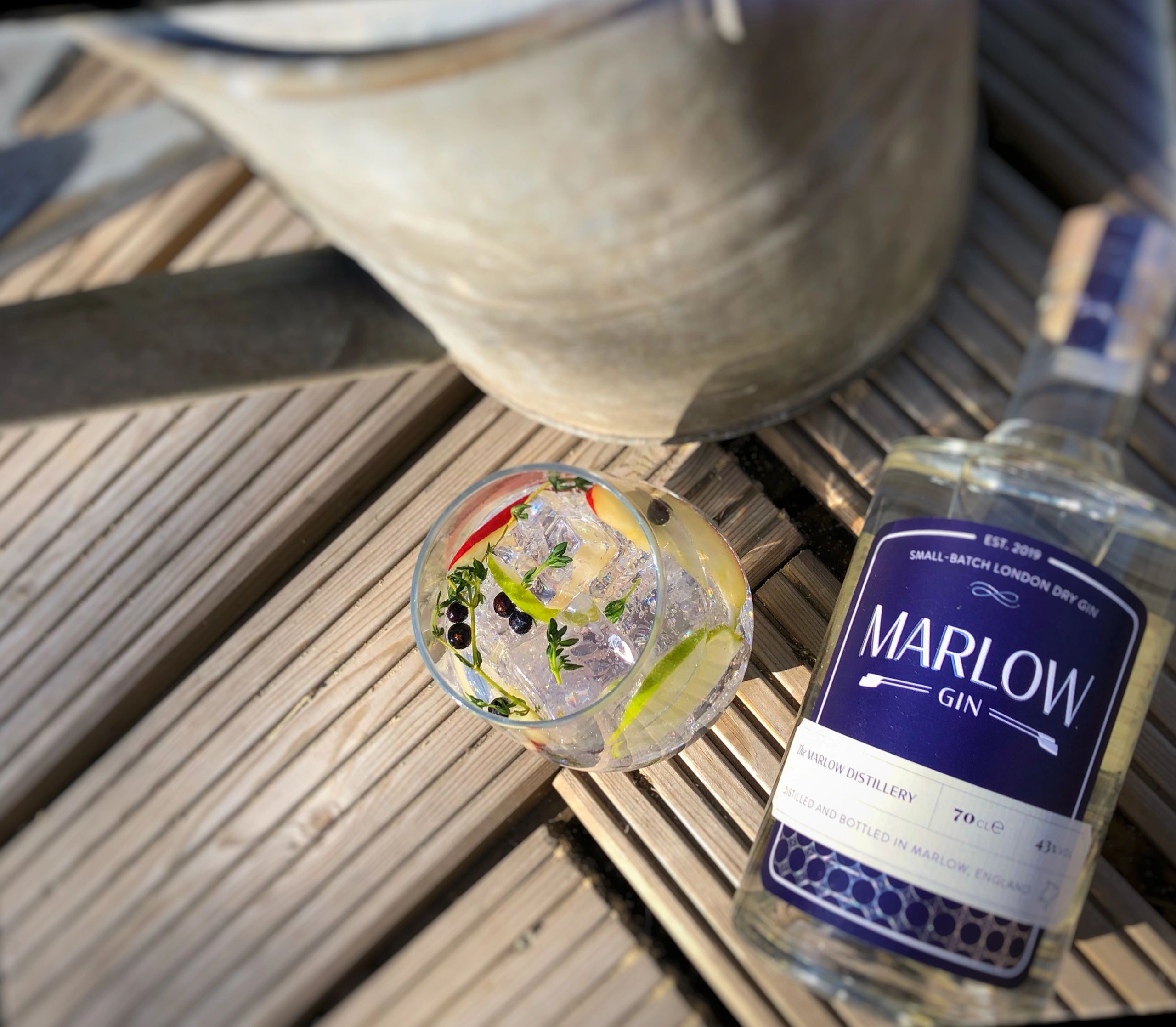 Gin marlow
