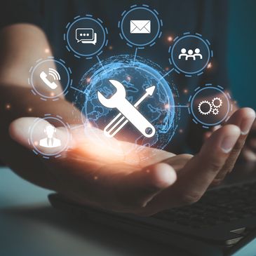 Simple ongoing process maintenance will support your Quality Management System with minimal overhead.