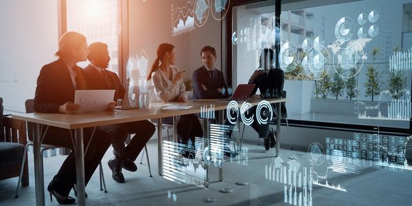 Team collaboration to improve Business operations