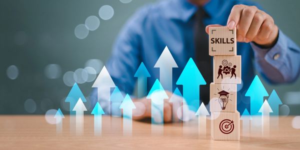 Experience, upskilling, training and knowledge