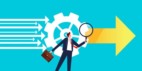 Reduce waste, complexity and unnecessary work to improve productivity and lower team stress