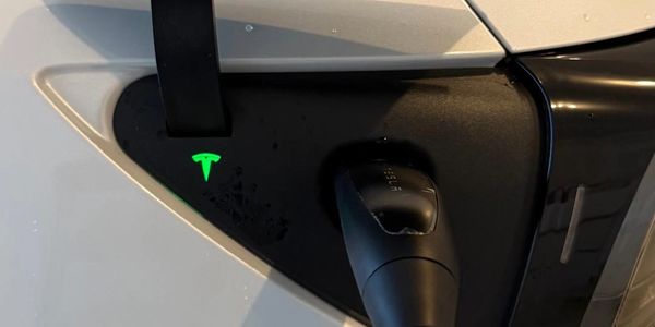 Electric Vehicle Charging.