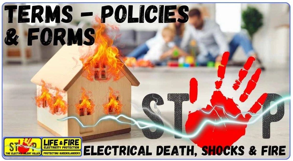 Terms Policies Forms