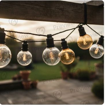 Canopy Lights