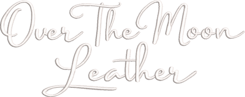 Over The Moon Leather