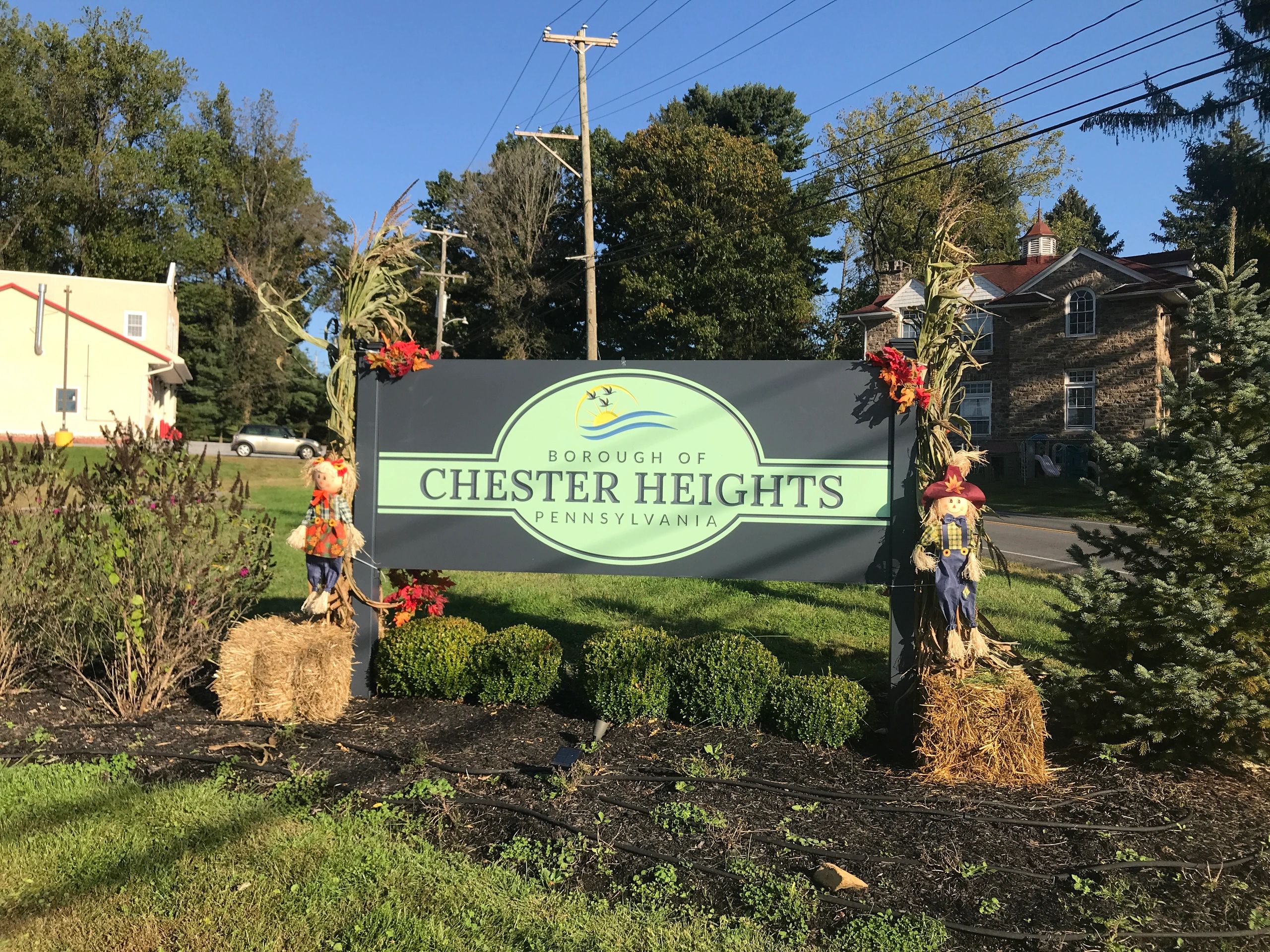 Chester Heights October 2023 Update