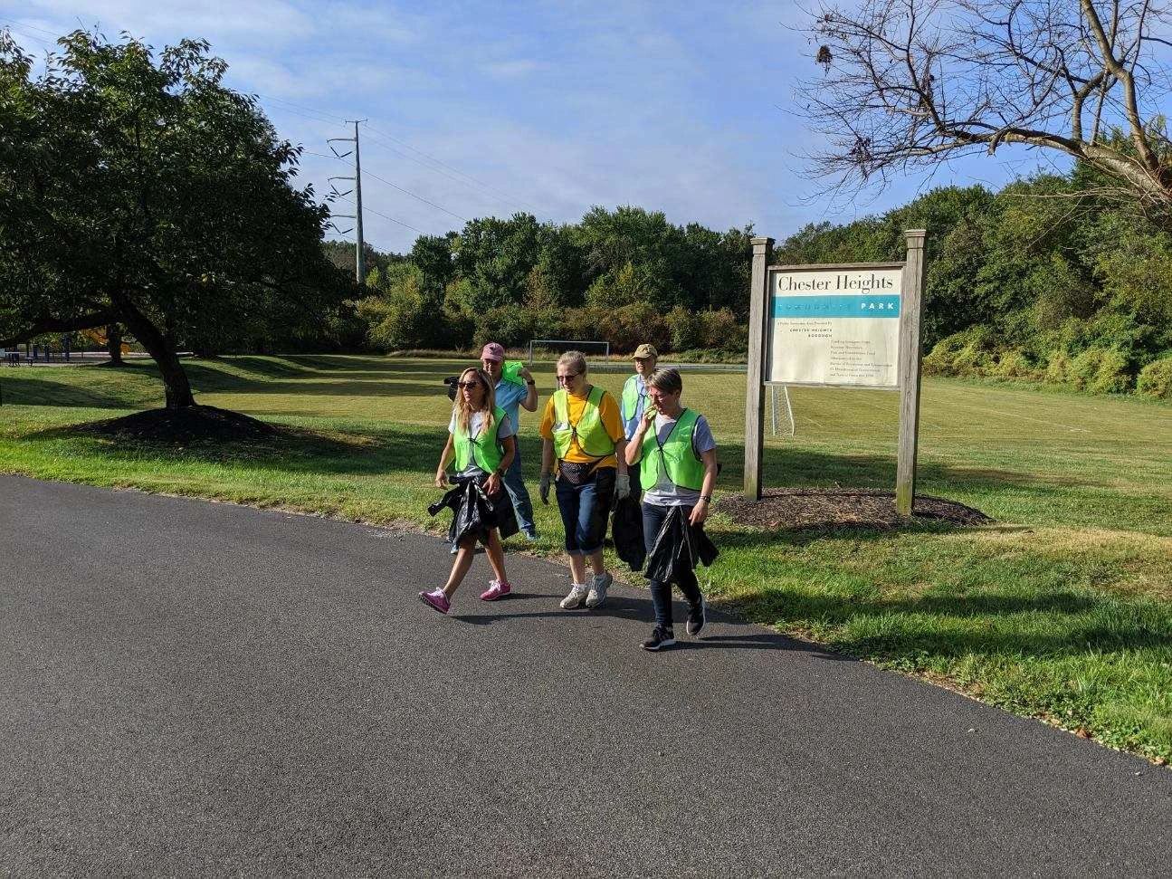 August 2023 Update Chester Heights Borough