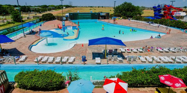 Water Rampage - Water Park - Lubbock, Texas 