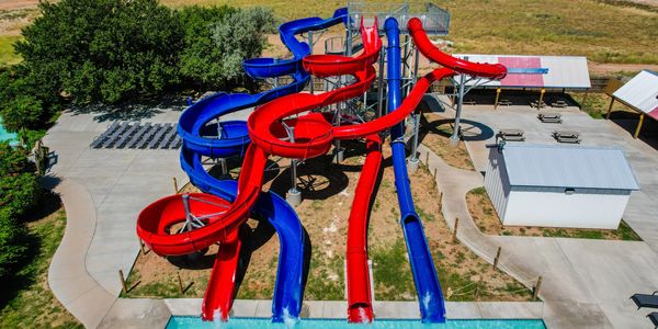 Water Rampage - Water Park - Lubbock, Texas 