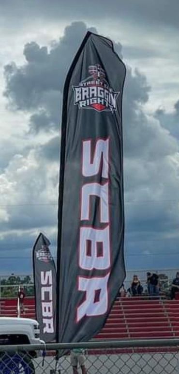 Custom Feather Flags