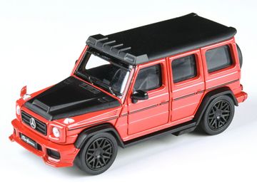 1/64 1:64 scale Liberty Walk Mercedes-AMG G 63 diecast model car