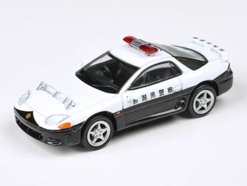 Mitsubishi GTO Japan Patrol Car