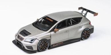 Seat Collection Scale 1/43, Car Model 1/43 Seat Ibiza