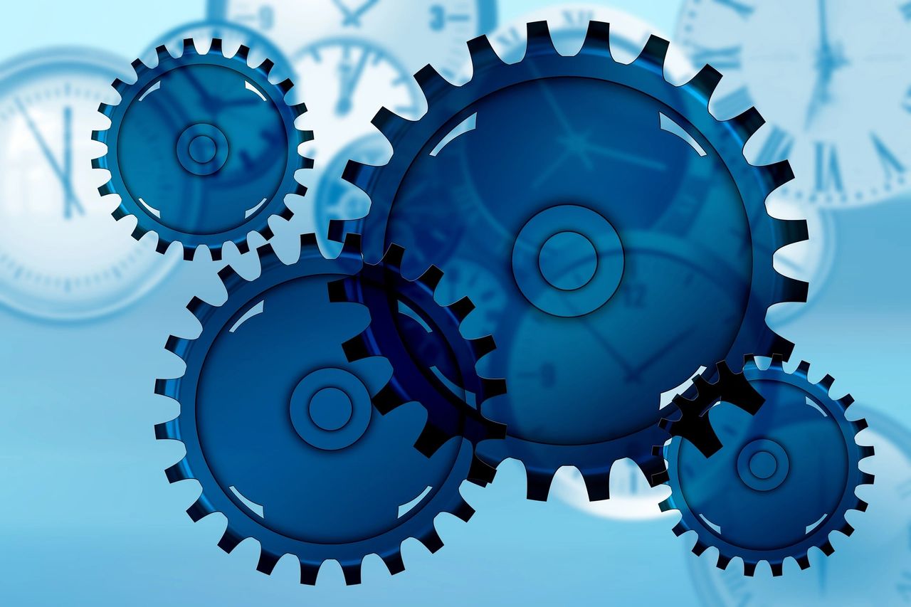 Big systems may get complex over time