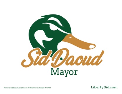 Sid Daoud
for
U.S. Senate