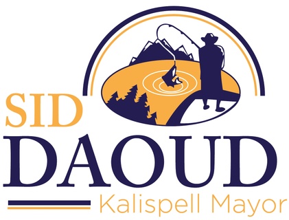 Sid Daoud
for
Kalispell Mayor