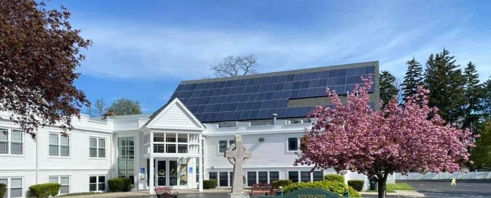 First Presbyterian Church