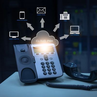 Cloud PBX