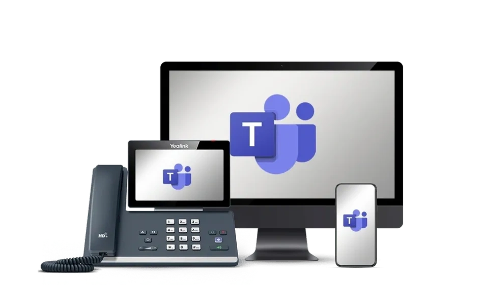Microsoft Teams Phone