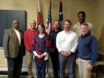 Board of Directors | Orangeburg County Community of Character