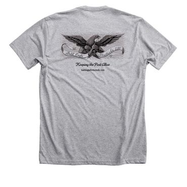 Bald Eagle Flintlock