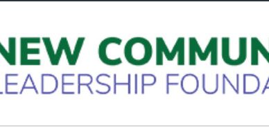 New Community Leadership Foundation is a non-profit organization that works to transform and empower