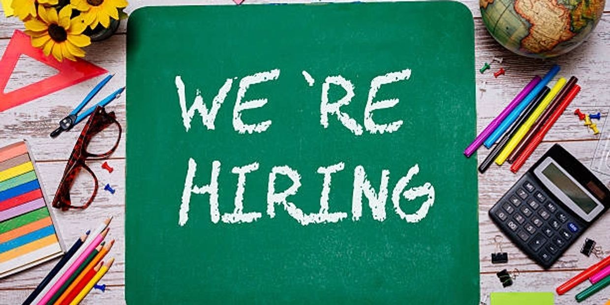 We are always looking to hire knowledgeable and enthusiastic individuals to join our team of tutors